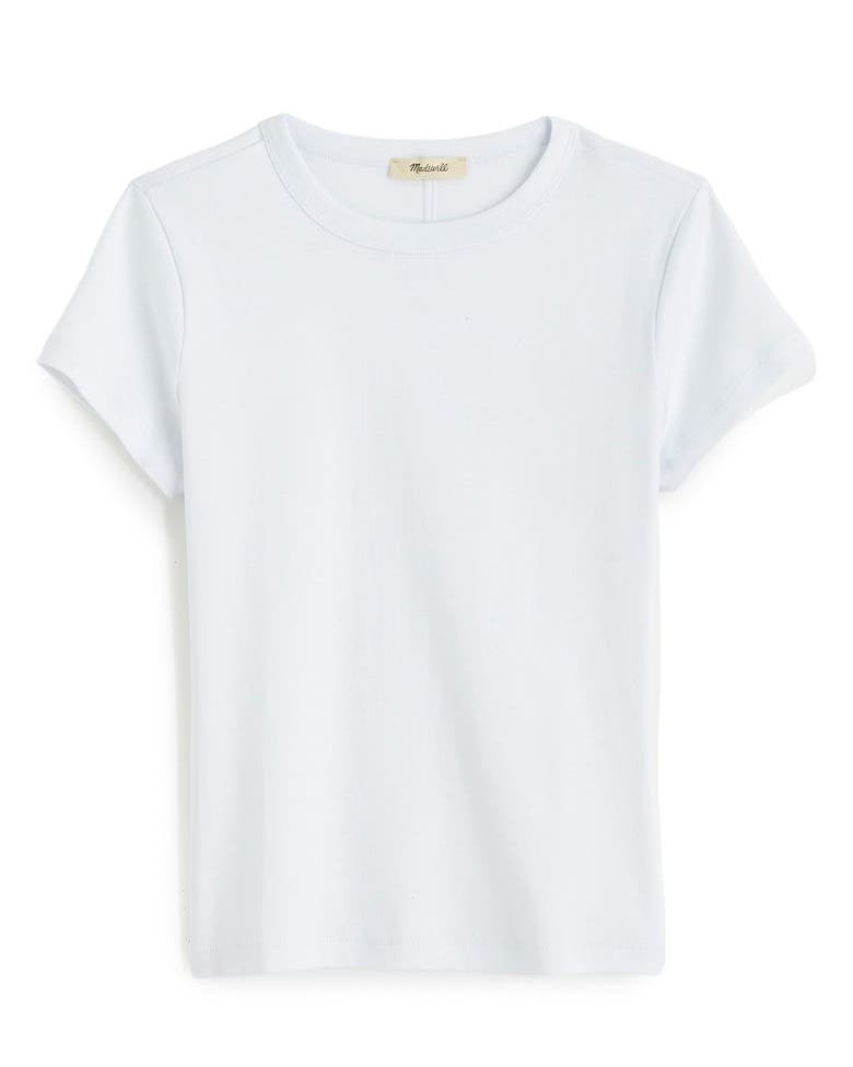 90s Crewneck T-Shirt