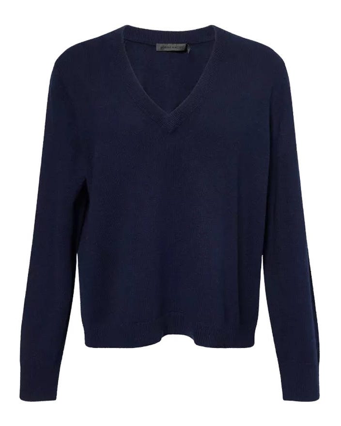Flynn Cashmere Sweater