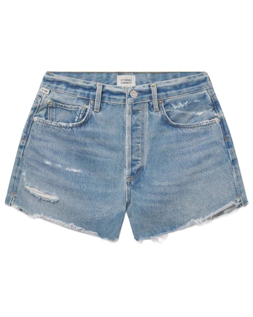 Marlow Denim Cutoff Shorts
