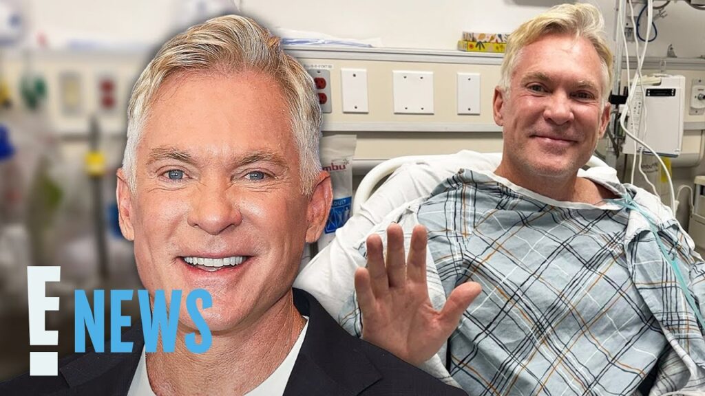 Good Morning America's Sam Champion Undergoes Heart Procedure | E! News