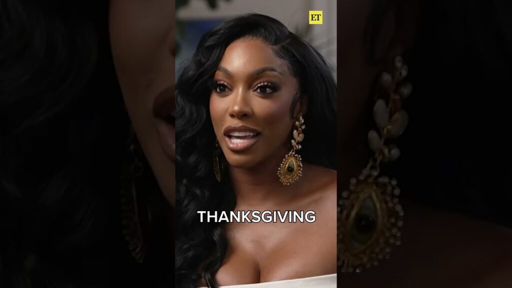 Porsha Williams on Hard-Launching Her New Relationship #porshawilliams #rhoa