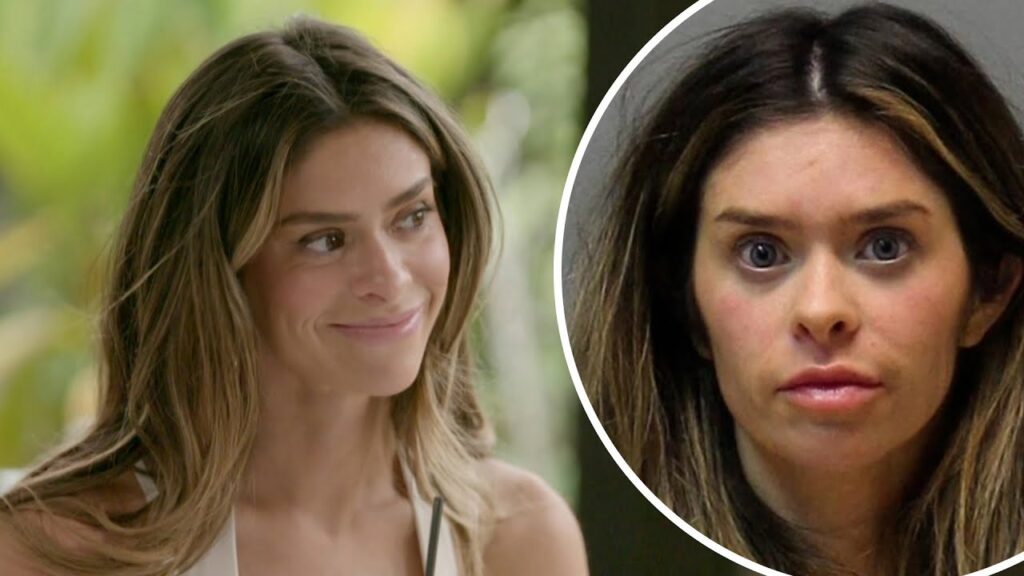 Taylor Frankie Paul's 'Bachelorette' FALLOUT: Could She Face Legal Consequences?