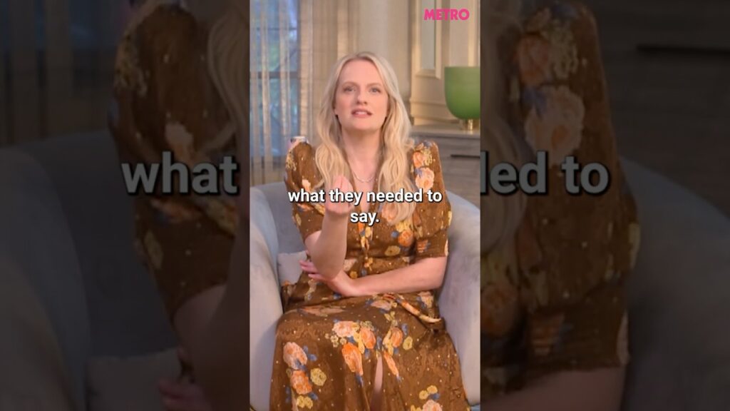 Imperfect Women moments that gave Elisabeth Moss chills 🫣 #elisabethmoss #imperfectwomen Imperfect Women moments that gave Elisabeth Moss chills 🫣 #elisabethmoss #imperfectwomen