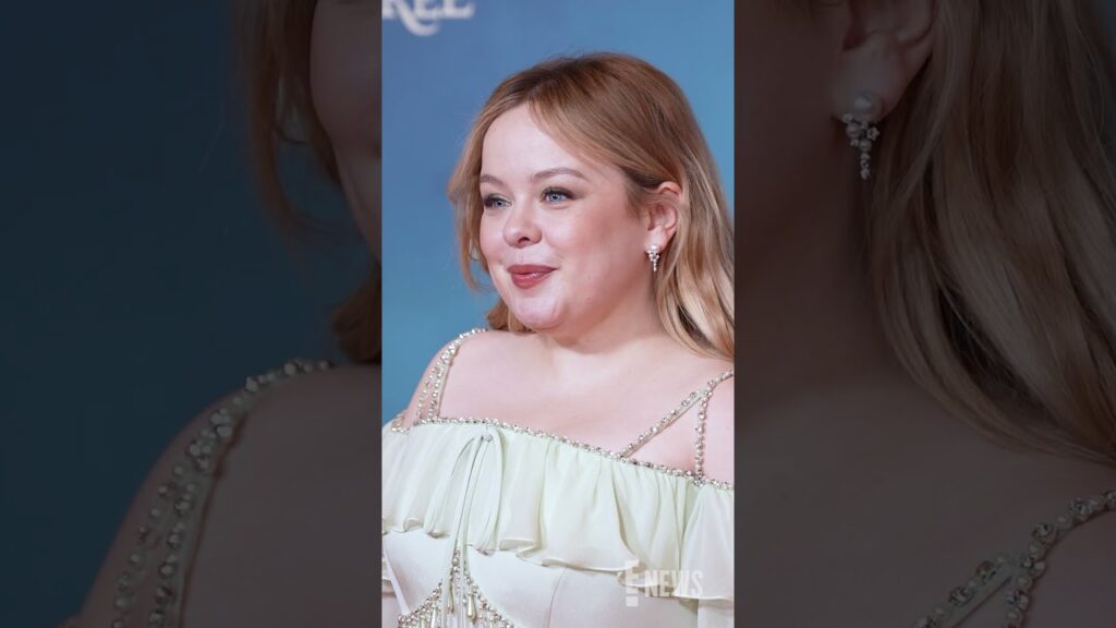 We cannot lie that Nicola Coughlan looks fabulous at the "The Magic Faraway Tree" UK screening. 😍