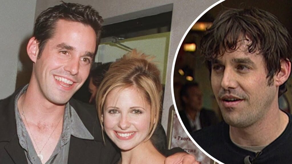 Nicholas Brendon Raves Over ‘Buffy’ Cast’s Bond In 2001 On-Set Intv (EXCLUSIVE) Nicholas Brendon Raves Over 'Buffy' Cast's Bond In 2001 On-Set Intv (EXCLUSIVE)