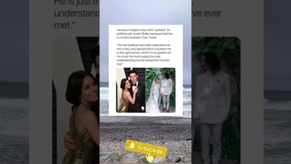 Vanessa Hudgens finally addresses the Austin Butler breakup 💀 #fypシ゚viral