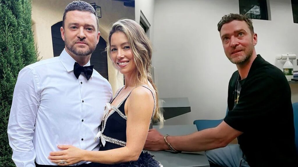 Jessica Biel ‘NOT HAPPY’ About Justin Timberlake’s DWI Footage Being Released Jessica Biel 'NOT HAPPY’ About Justin Timberlake’s DWI Footage Being Released