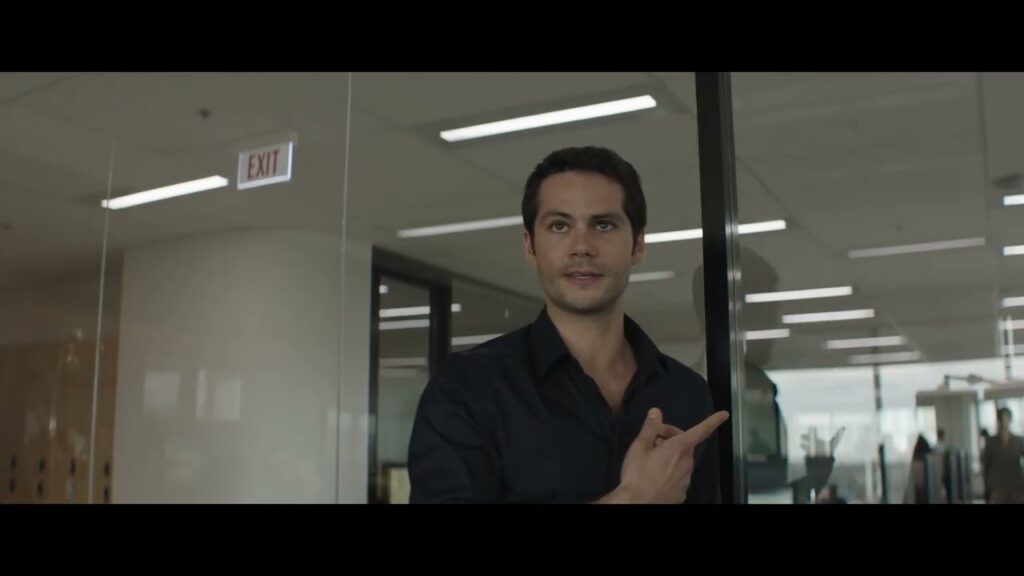 Send Help (2026) Deleted Scene: Bradley's Office | Dylan O'Brien, Rachel McAdams