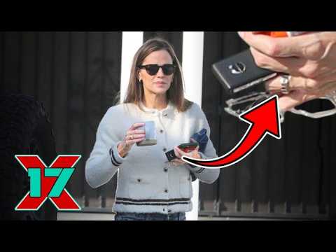 Jennifer Garner's IPO Success Scores Her An Engagement Ring From John Miller