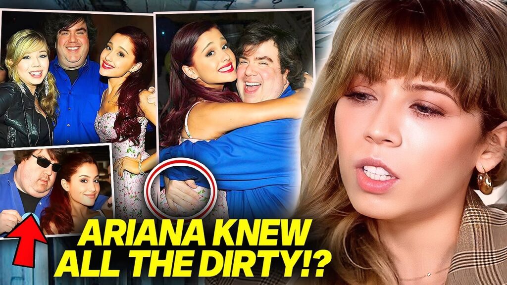 DISGUSTING New Details How Ariana Grande COVERED UP Jennette McCurdy’s Trauma ( This is Crazy) DISGUSTING New Details How Ariana Grande COVERED UP Jennette McCurdy's Trauma ( This is Crazy)