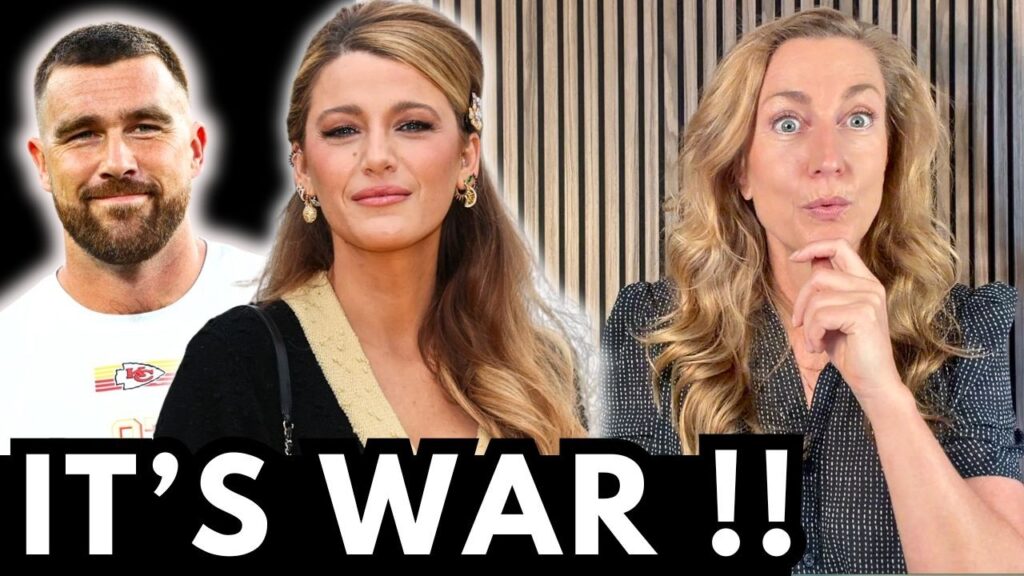 Blake attacks Taylor's fiancé !!