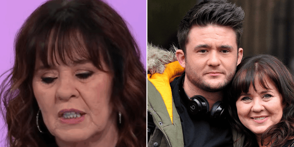 Coleen Nolan fires back at 'cruel bully' claims amid feud with son's ex: 'Private family matter!'