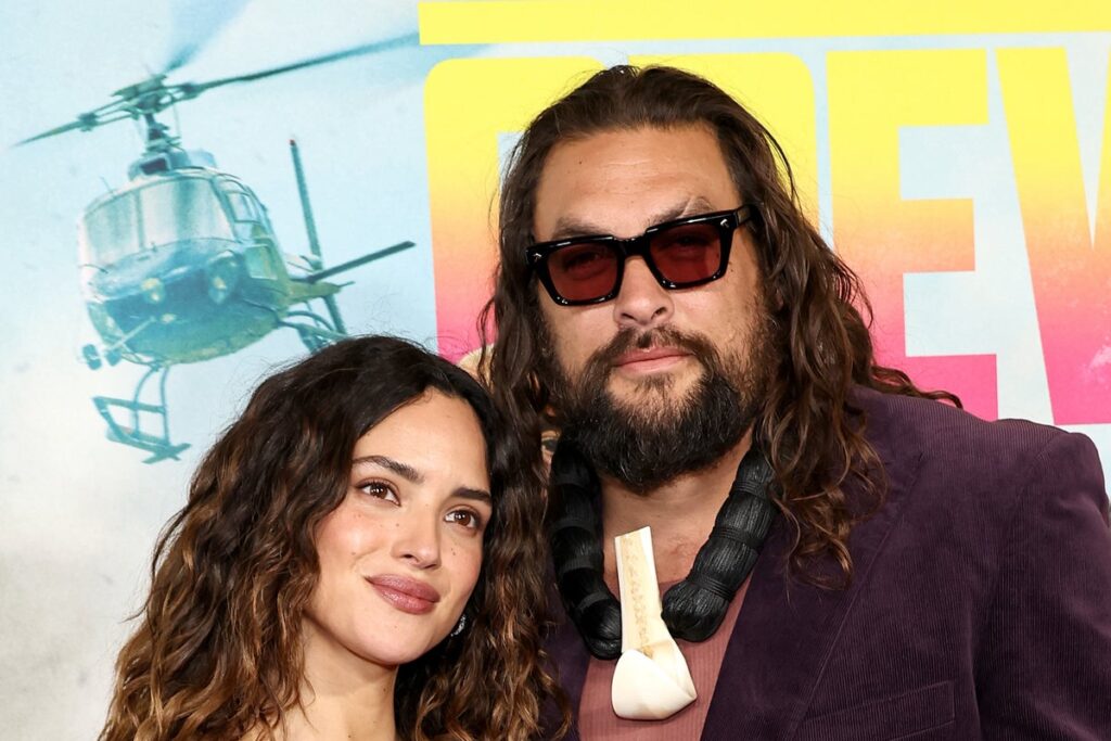 Jason Momoa shares update on his safety after evacuating Hawaii home amid historic floods Jason Momoa shares update on his safety after evacuating Hawaii home amid historic floods