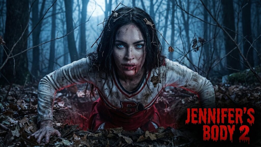 Jennifer's Body 2 (2027) - Megan Fox, Amanda Seyfried | The Demon Queen Returns After 16 Years!