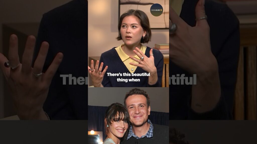 'Shrinking' Star Lukita Maxwell Loves Seeing Jason Segel And Cobie Smulders Play Love Interests