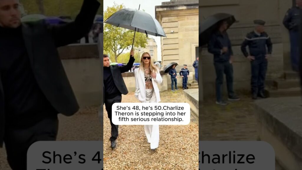 Charlize Theron Has Dated Five Men But… #celebritynews #celebrities #celebrity #charlizetheron