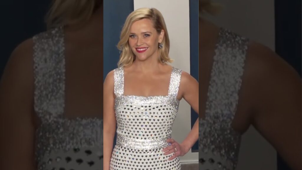  As Reese Witherspoon celebrates her 50th birthday. This inspirational woman and big actress
