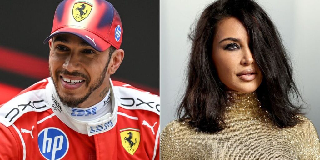 Lewis Hamilton and Kim Kardashian relationship update as family stance emerges