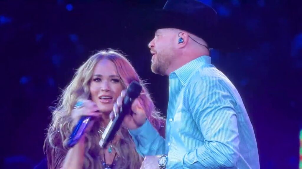 Cody Johnson (with Carrie Underwood) - I’m Gonna Love You (Houston Rodeo 2026)