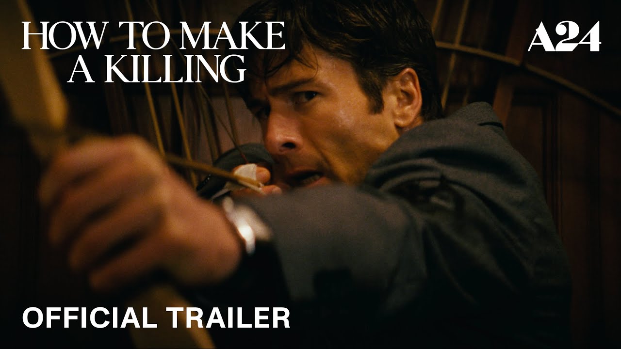 How to Make a Killing | Official Trailer HD | A24 - YouTube