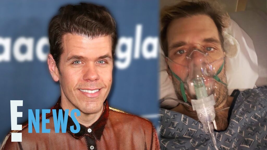 Perez Hilton Shares Reason Behind 21-Day Hospital Stay | E! News
