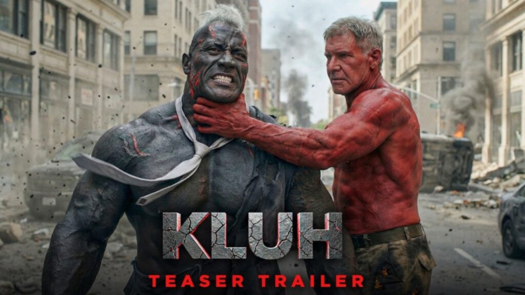 Kluh: Rise of the Beast (2026) | Dwayne Johnson, Jennifer Lawrence, Harrison Ford | Concept Trailer Kluh: Rise of the Beast (2026) | Dwayne Johnson, Jennifer Lawrence, Harrison Ford | Concept Trailer