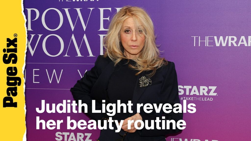 'Who's the Boss' alum Judith Light reveals her unique and affordable beauty routine