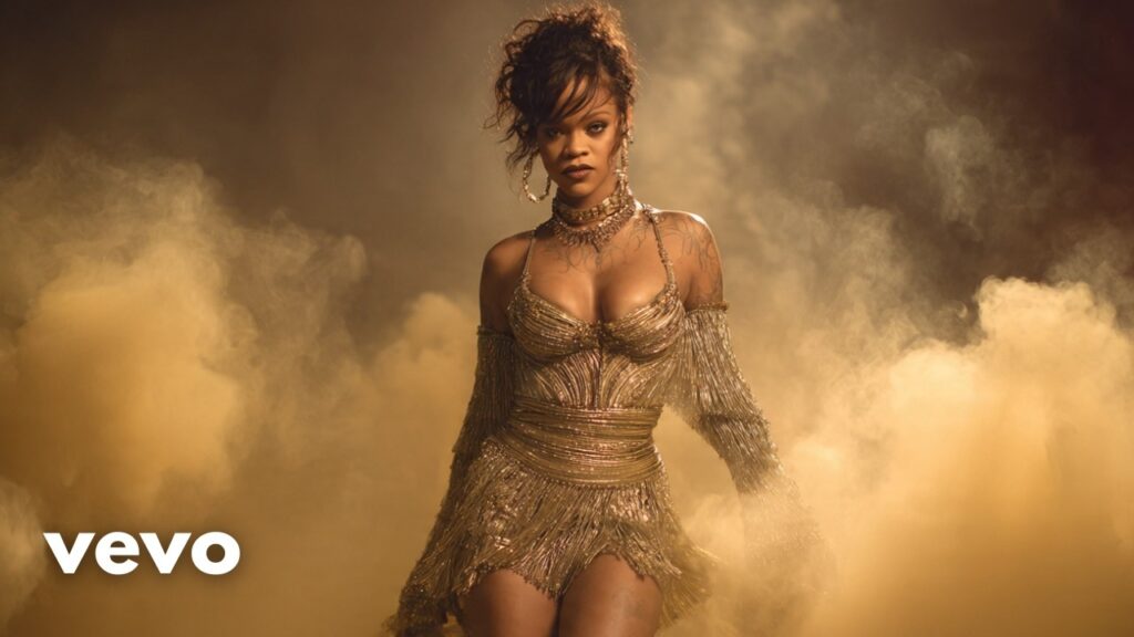 Rihanna – Keep Fighting (Official Music Video) Rihanna - Keep Fighting (Official Music Video)