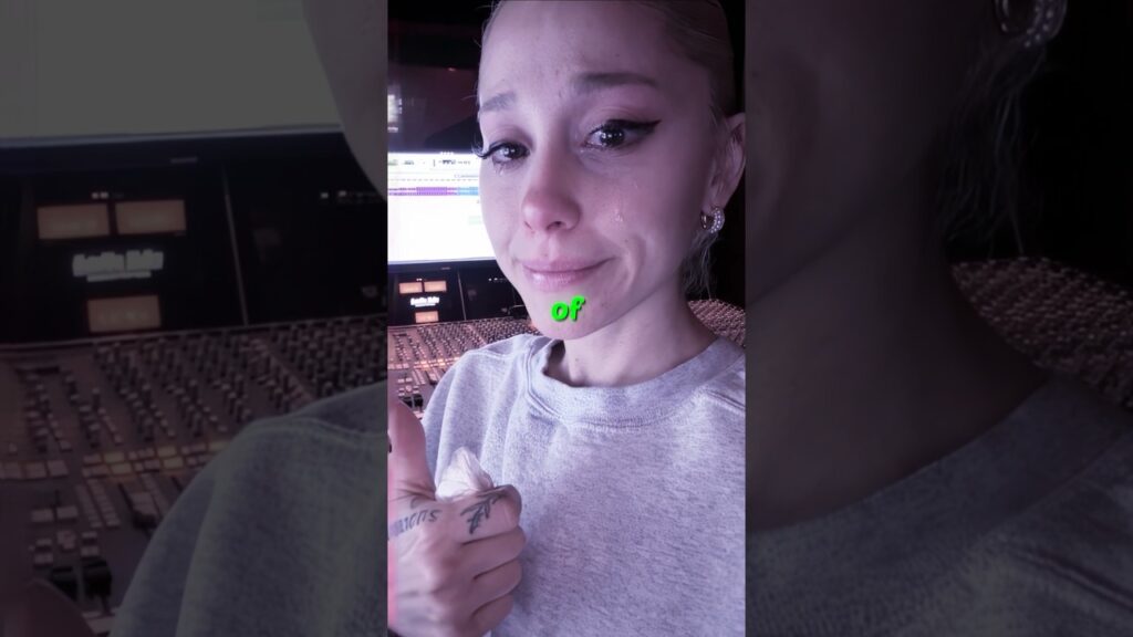 🥺💔 Ariana Grande’s final album? 🥺💔 Ariana Grande's final album?