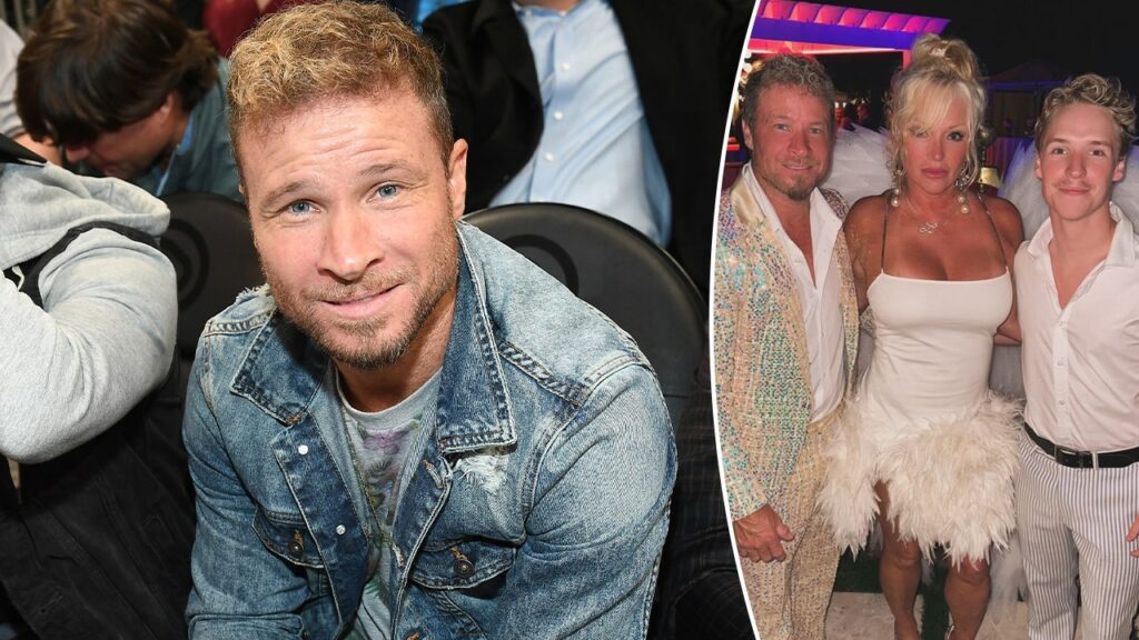 Backstreet Boys' Brian Littrell says he faces threats over private beach battle