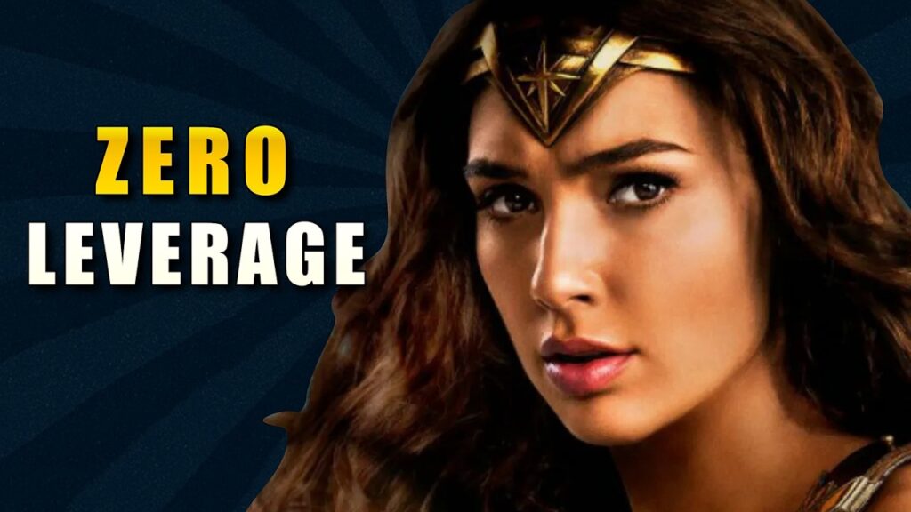 The Wonder Woman Trap That Killed Gal Gadot's Career