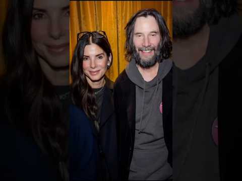 Keanu Reeves & Sandra Bullock: Missed Chance