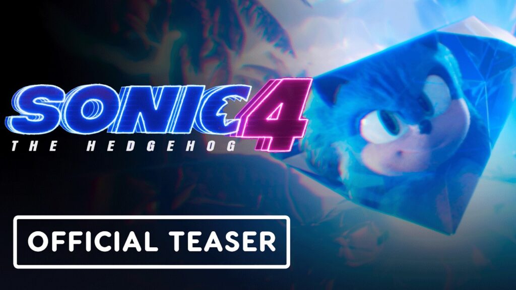 Sonic the Hedgehog 4 – Official Title Reveal Teaser (2027) Jim Carrey, Ben Schwartz, Kristen Bell Sonic the Hedgehog 4 - Official Title Reveal Teaser (2027) Jim Carrey, Ben Schwartz, Kristen Bell