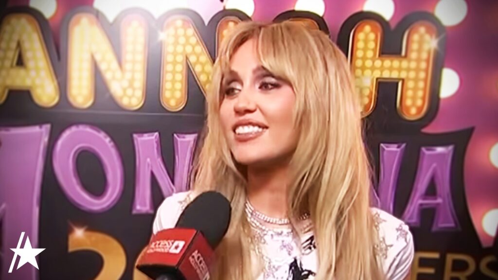 Miley Cyrus Calls Celebrating ‘Hannah Montana’ Anniversary ‘Pure Joy' (EXCLUSIVE)