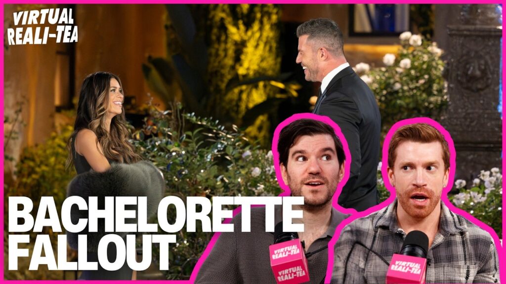 Taylor Frankie Paul update: 'Bachelorette' drama, her ex, kids, & shocking video | Virtual Reali-Tea