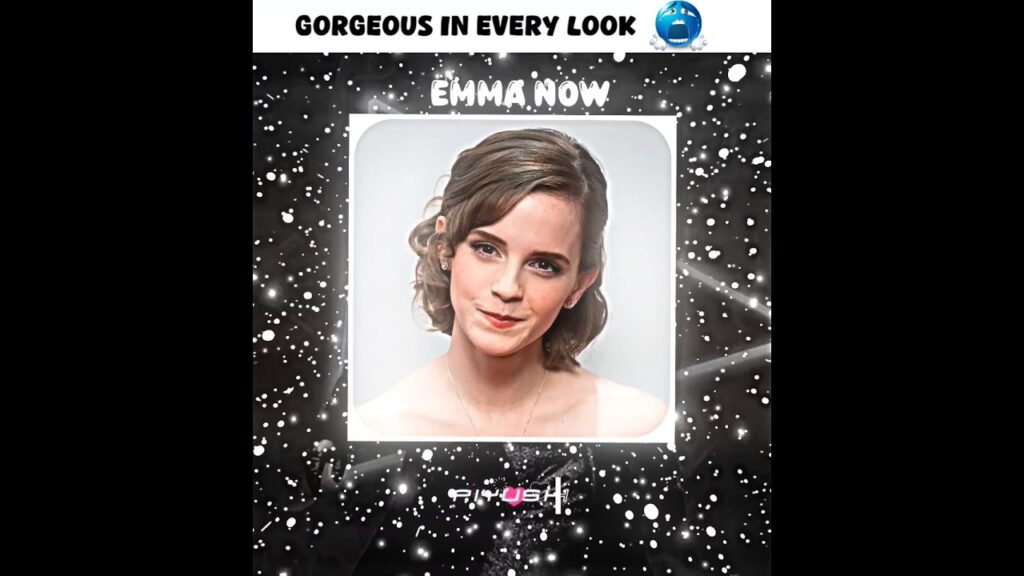 "Gorgeous in every look 😍"- Emma Watson edit | Hermione Granger | CANTA LALA(Slowed & Reverb)