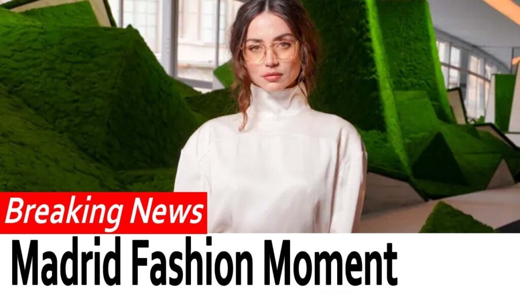 Ana de Armas, Jennifer Connelly and Chloë Grace Moretz Share a Stylish Moment in Madrid Ana de Armas, Jennifer Connelly and Chloë Grace Moretz Share a Stylish Moment in Madrid