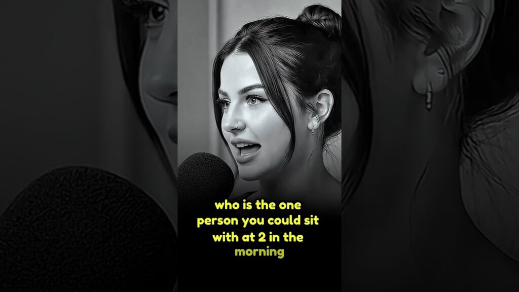 Who is The 1 Person You Could Sit With at 2 in The Morning 🌅 • #relationship #motivation #lifequotes