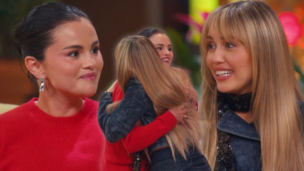 Hannah Montana 20th Anniversary: Miley Cyrus and Selena Gomez REUNITE!