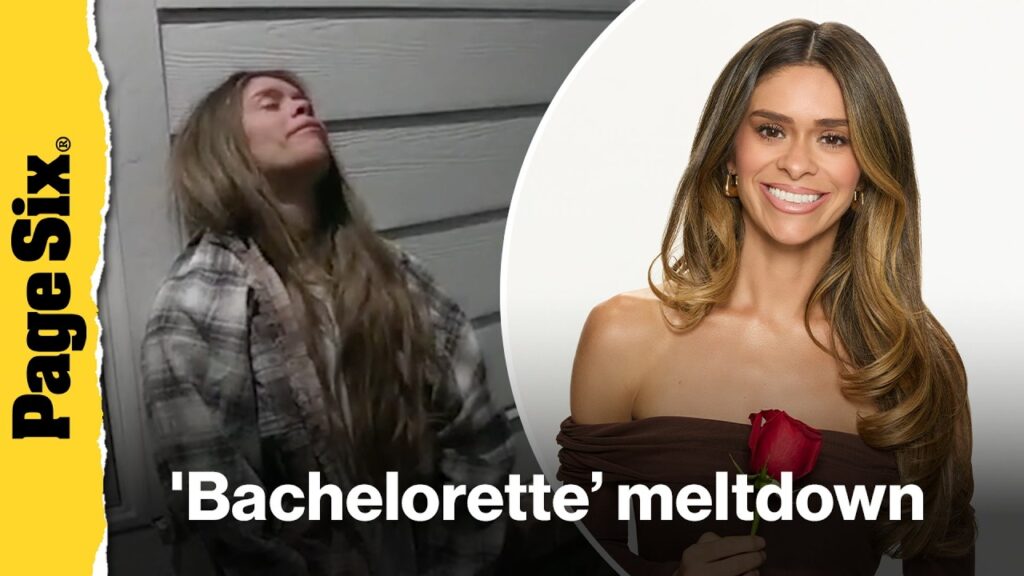 Taylor Frankie Paul reacts to Bachelorette contestant bringing up domestic violence arrest on date