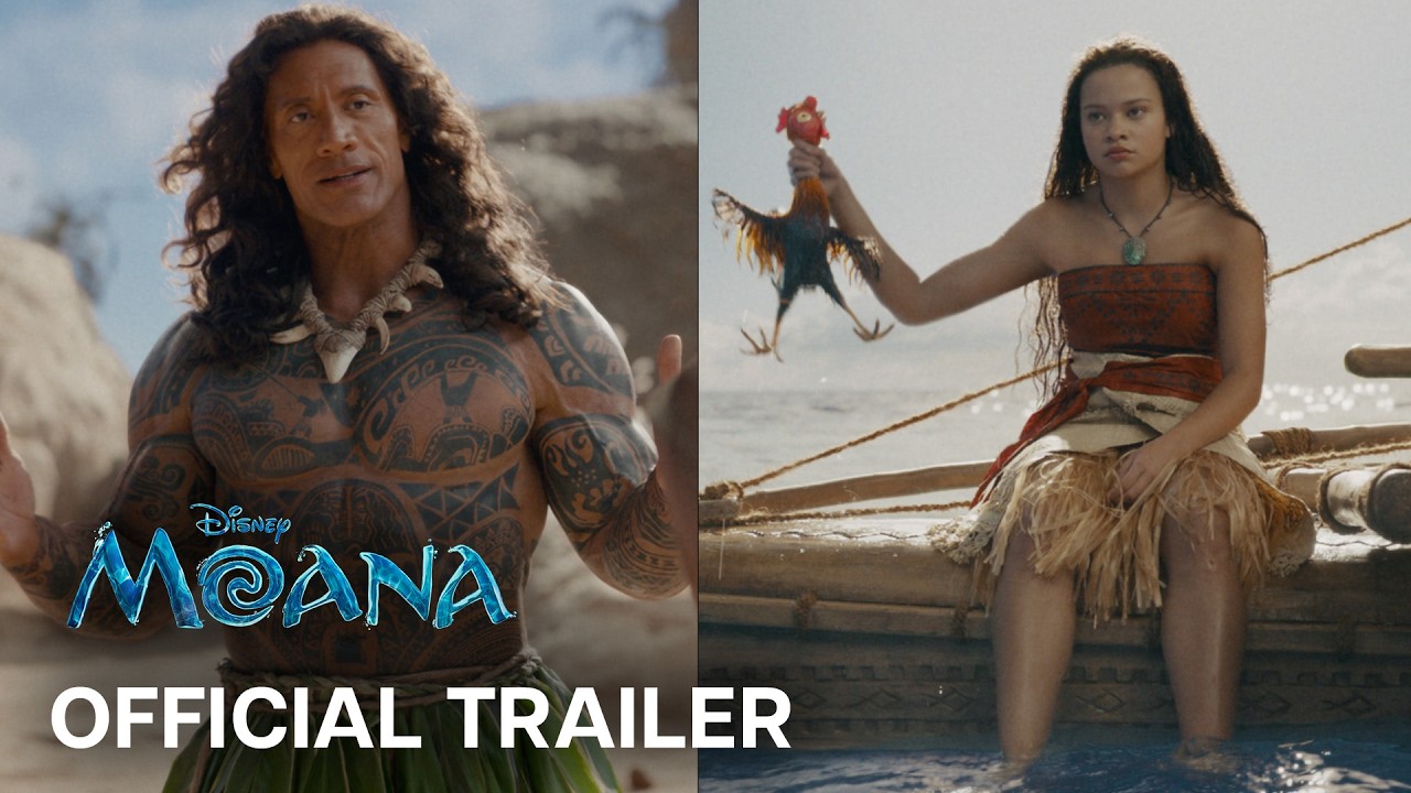 Moana | 