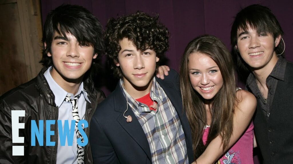Miley Cyrus Details Touring With Ex Nick Jonas for Hannah Montana | E! News