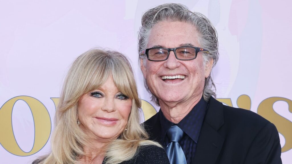 Kurt Russell reveals why he and Goldie Hawn prefer life in Colorado over California