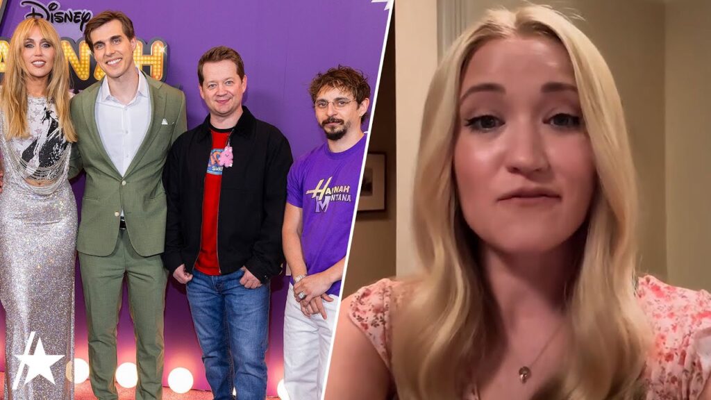 Why Emily Osment MISSED ‘Hannah Montana’ Anniversary Premiere Why Emily Osment MISSED ‘Hannah Montana’ Anniversary Premiere