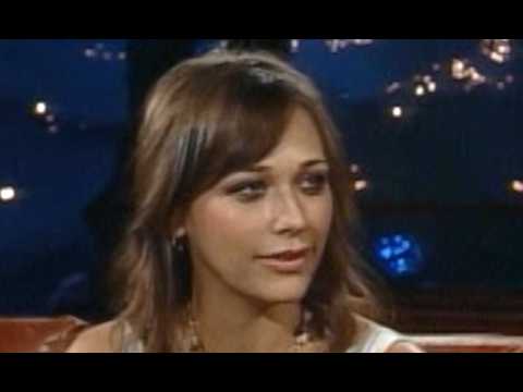 Rashida Jones "Wanted"  Ferguson - August 19, 2005