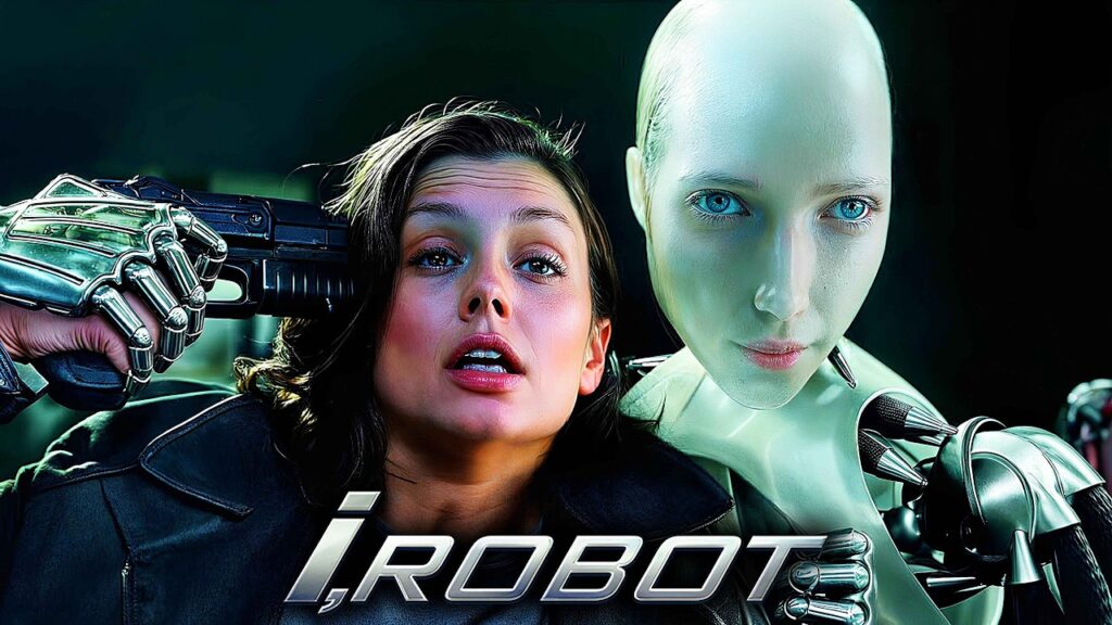 I, Robot 2004 Full Movie Explained & Review | Alan Tudyk, Bridget Moynahan, Will Smith, Shia LaBeouf I, Robot 2004 Full Movie Explained & Review | Alan Tudyk, Bridget Moynahan, Will Smith, Shia LaBeouf