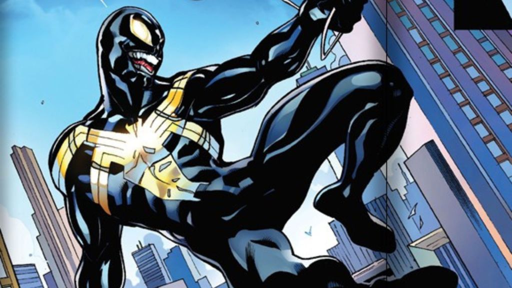 Venom in Marvel Comics