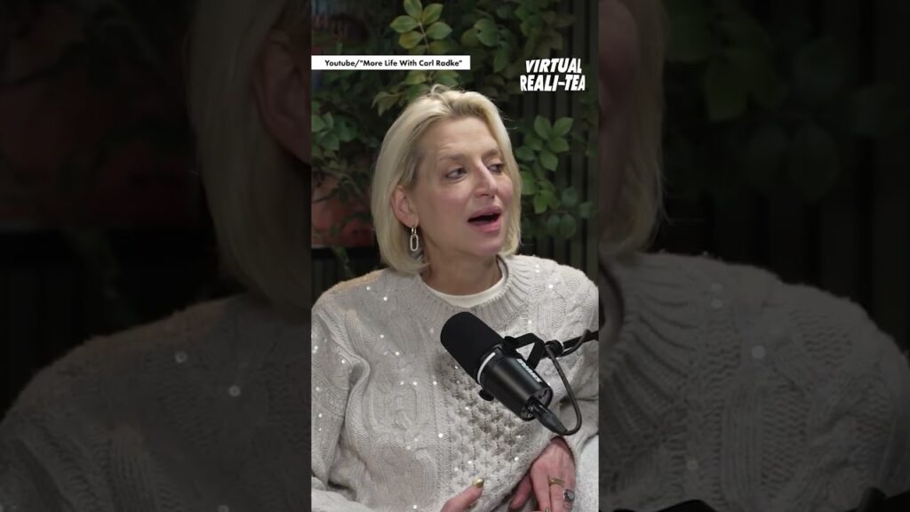 'Summer House' star Carl Radke opens up about life before sobriety | Virtual Reali-Tea #shorts