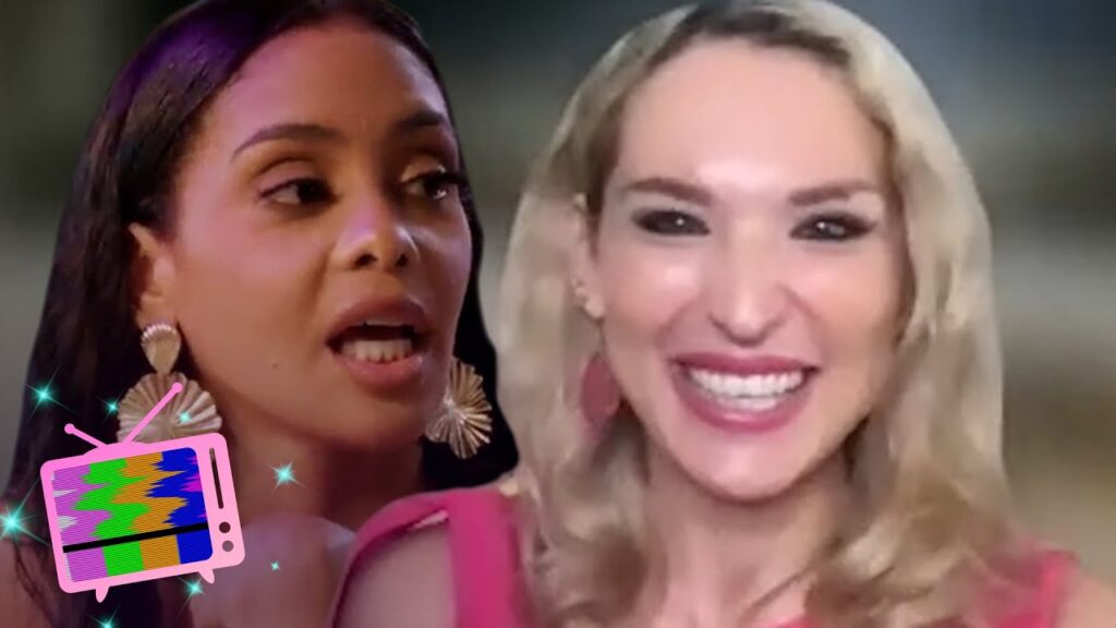 ’90 Day: The Single Life’: Vanja Teases Drama With Pedro’s Sister At The Tell All