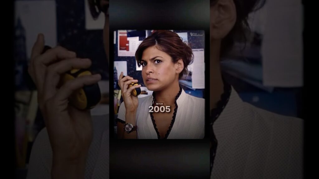 Eva Mendes | Filmography Evolution